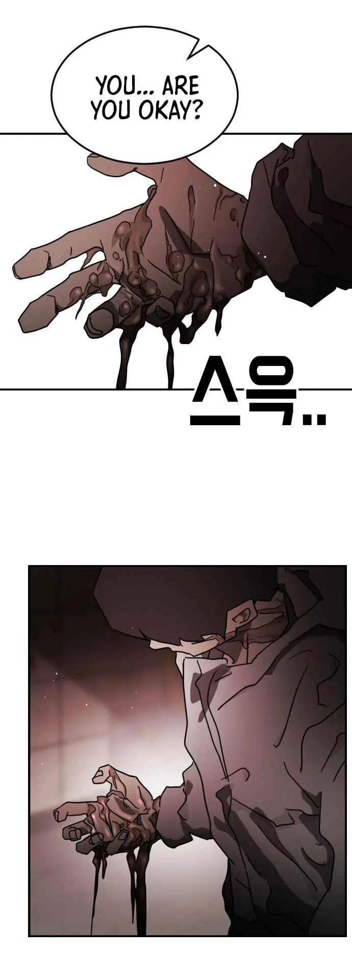 One Day, Suddenly, Seoul Is Chapter 83 page 29