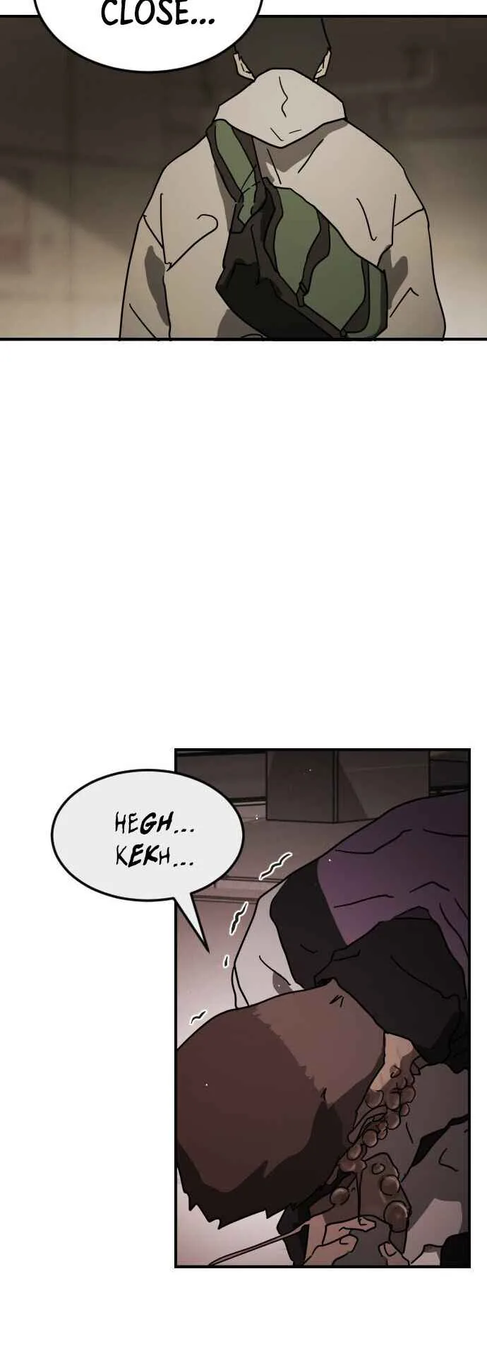 One Day, Suddenly, Seoul Is Chapter 83 page 16
