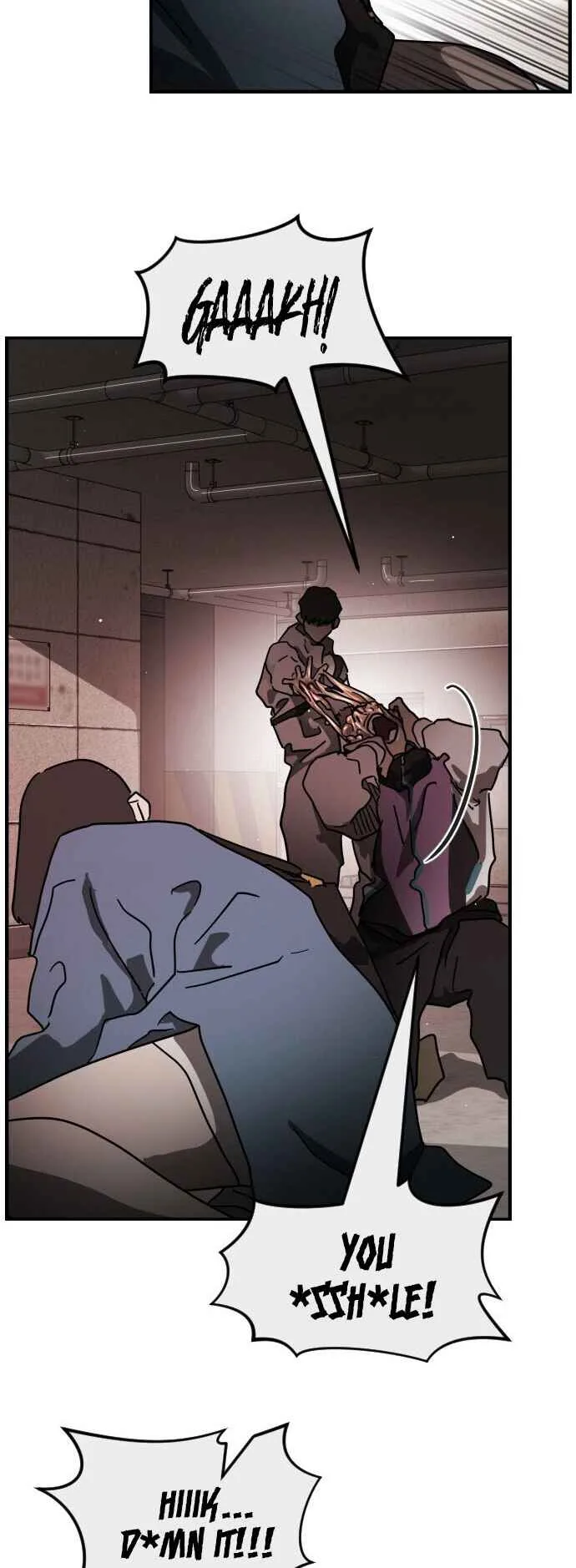 One Day, Suddenly, Seoul Is Chapter 83 page 21