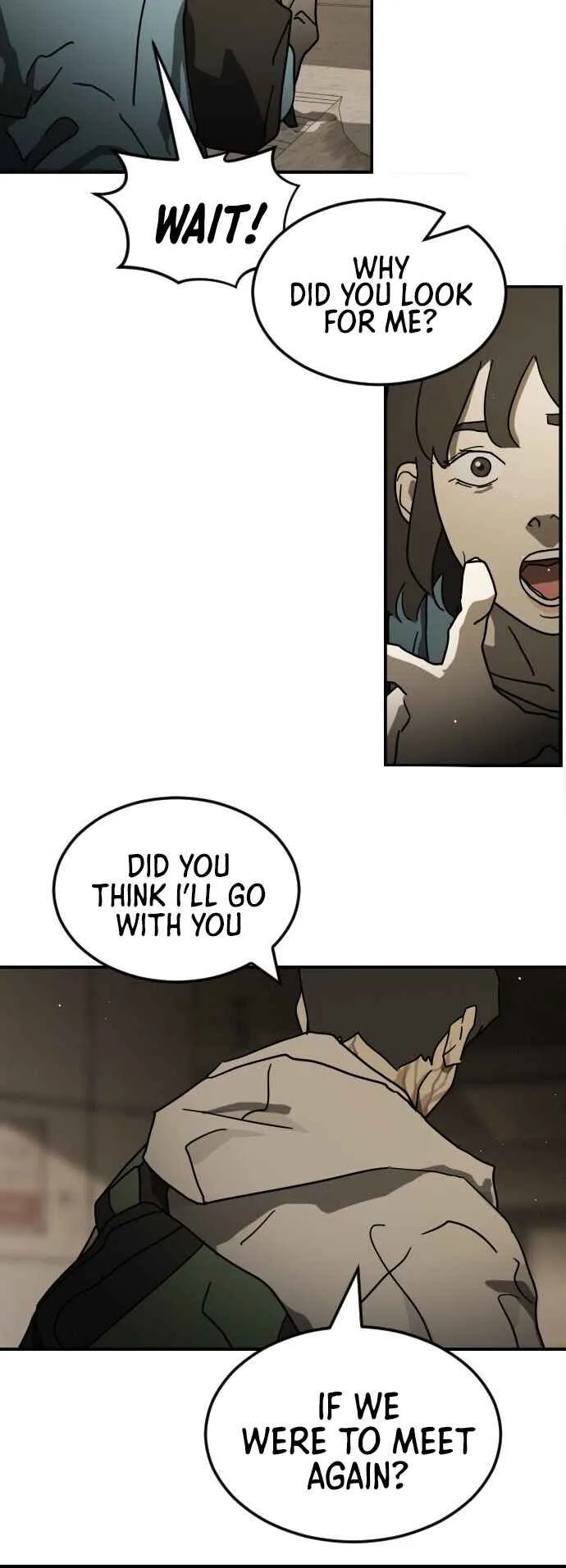 One Day, Suddenly, Seoul Is Chapter 83 page 9