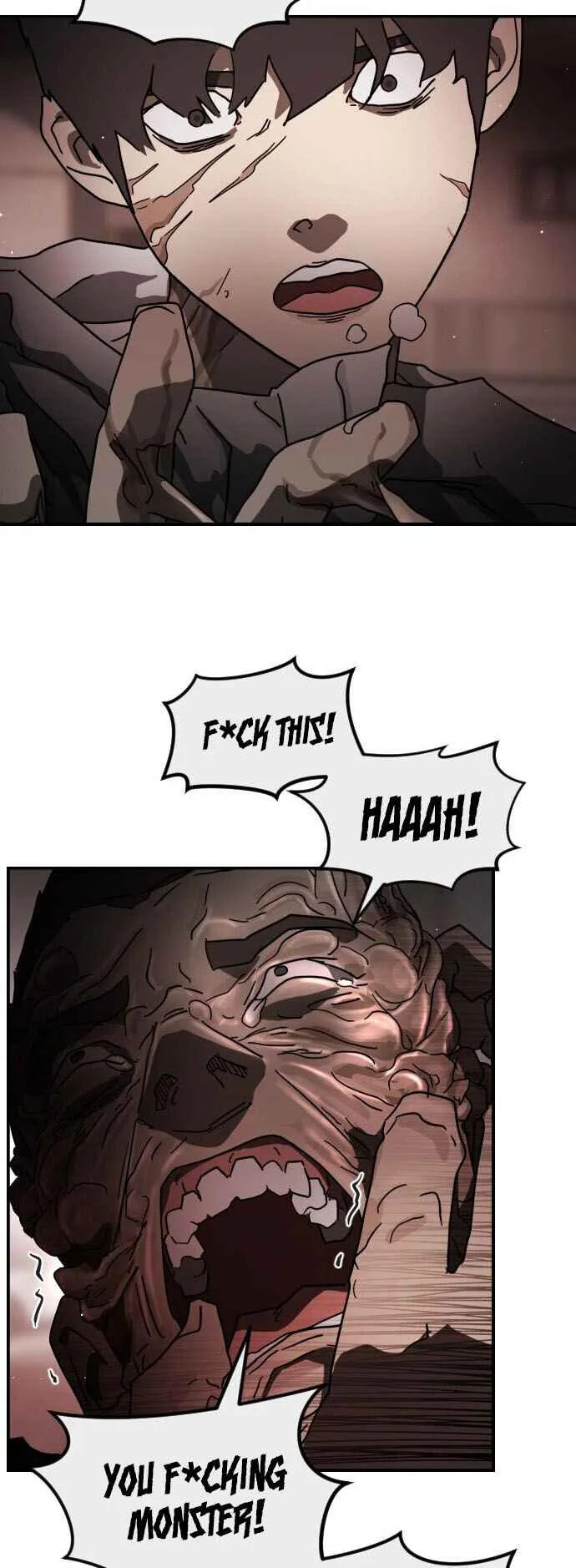 One Day, Suddenly, Seoul Is Chapter 83 page 22
