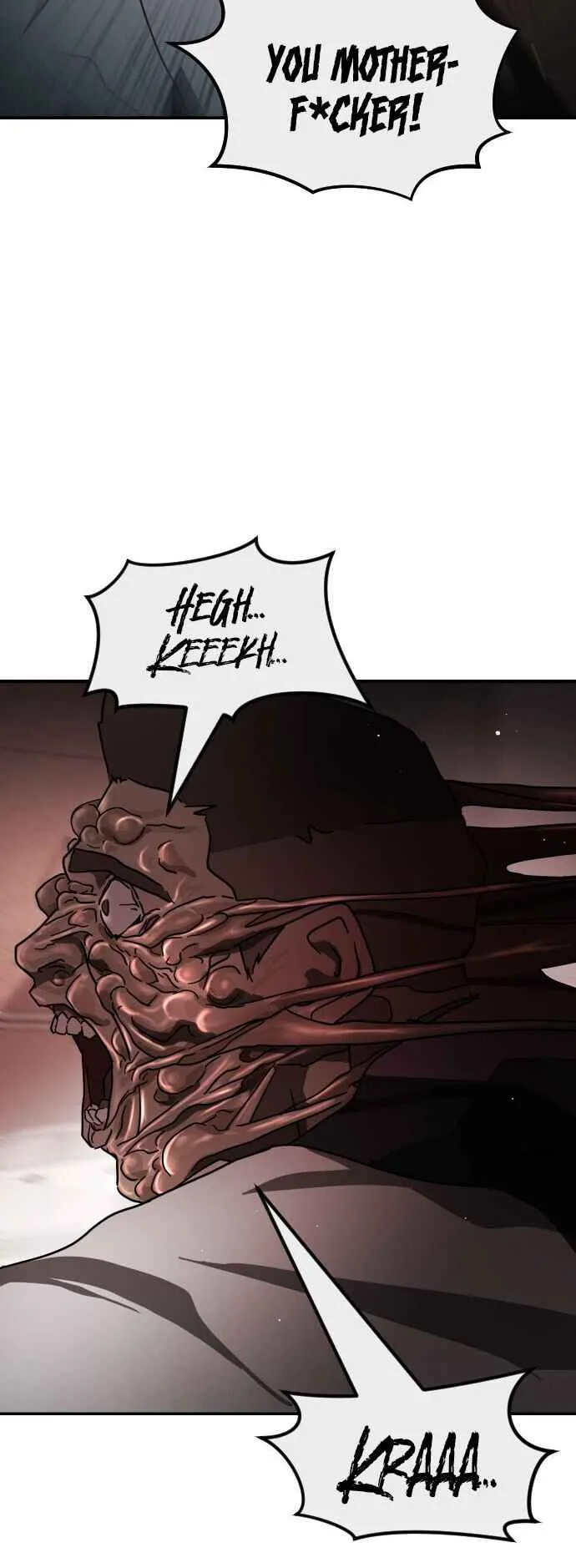 One Day, Suddenly, Seoul Is Chapter 83 page 19