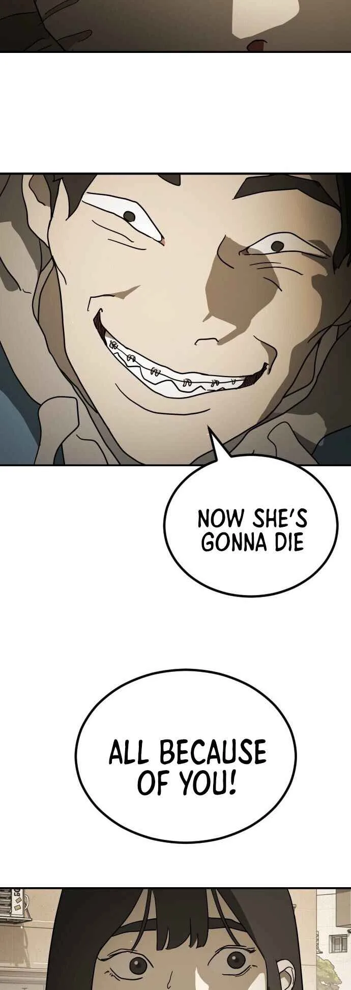 One Day, Suddenly, Seoul Is Chapter 83 page 67