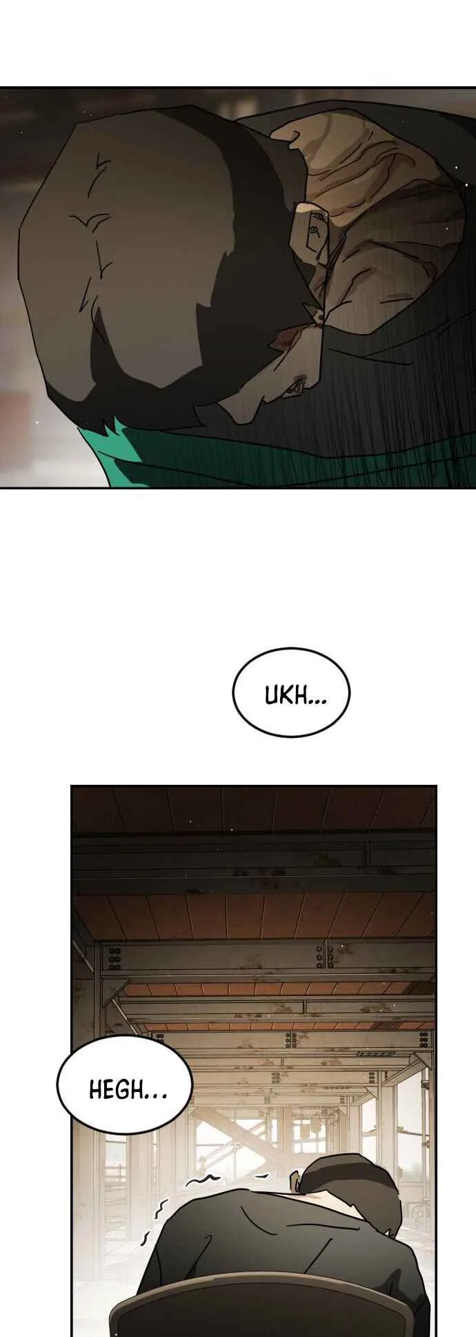 One Day, Suddenly, Seoul Is Chapter 83 page 51