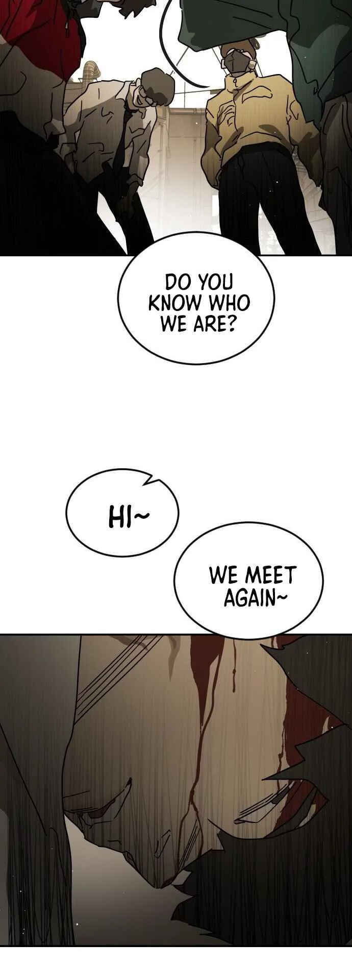 One Day, Suddenly, Seoul Is Chapter 83 page 47