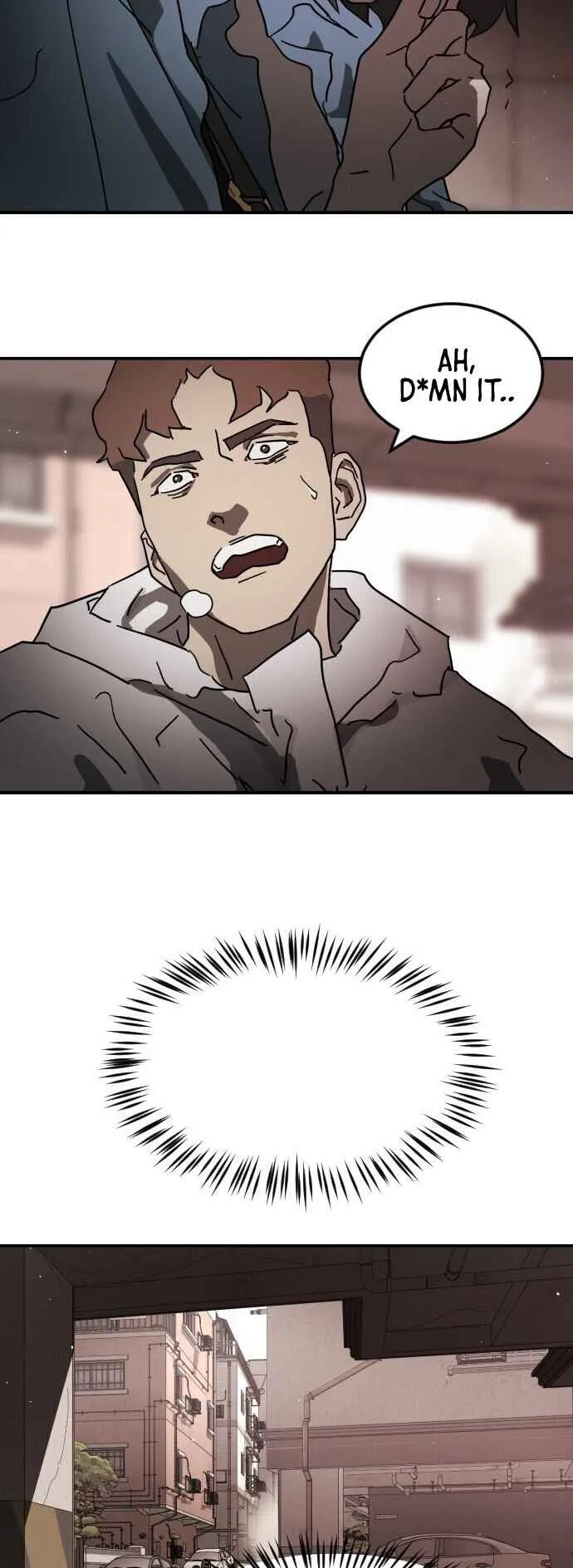 One Day, Suddenly, Seoul Is Chapter 83 page 36