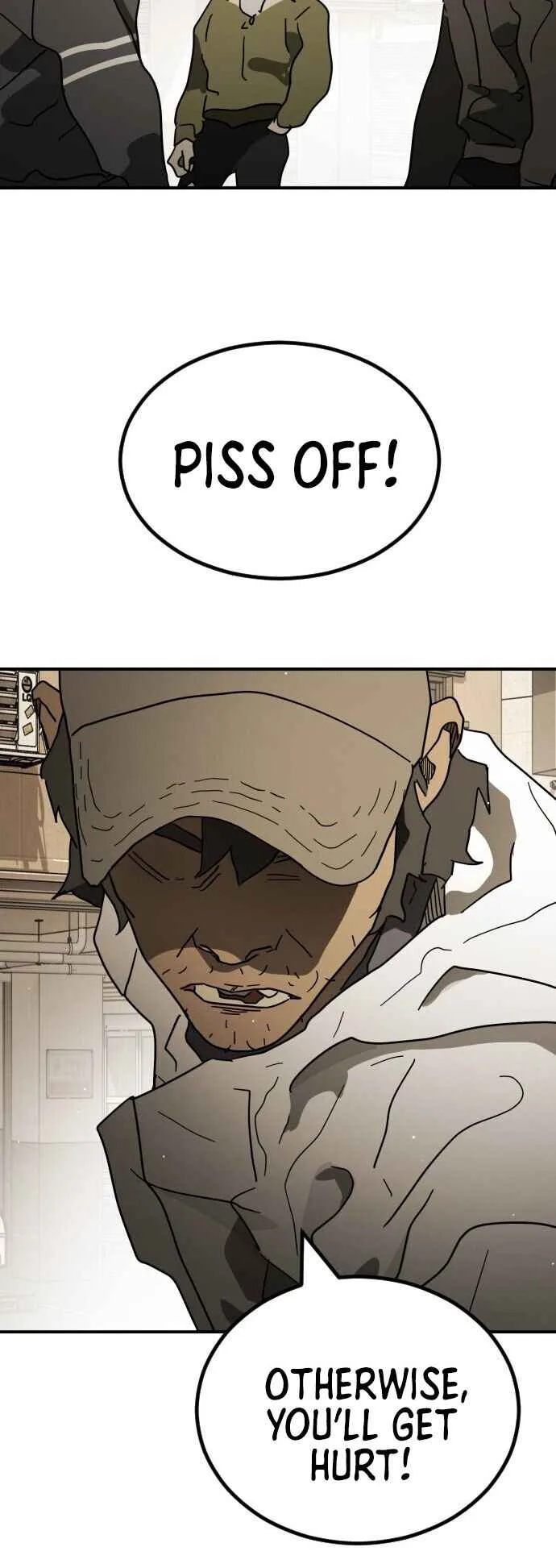 One Day, Suddenly, Seoul Is Chapter 83 page 73