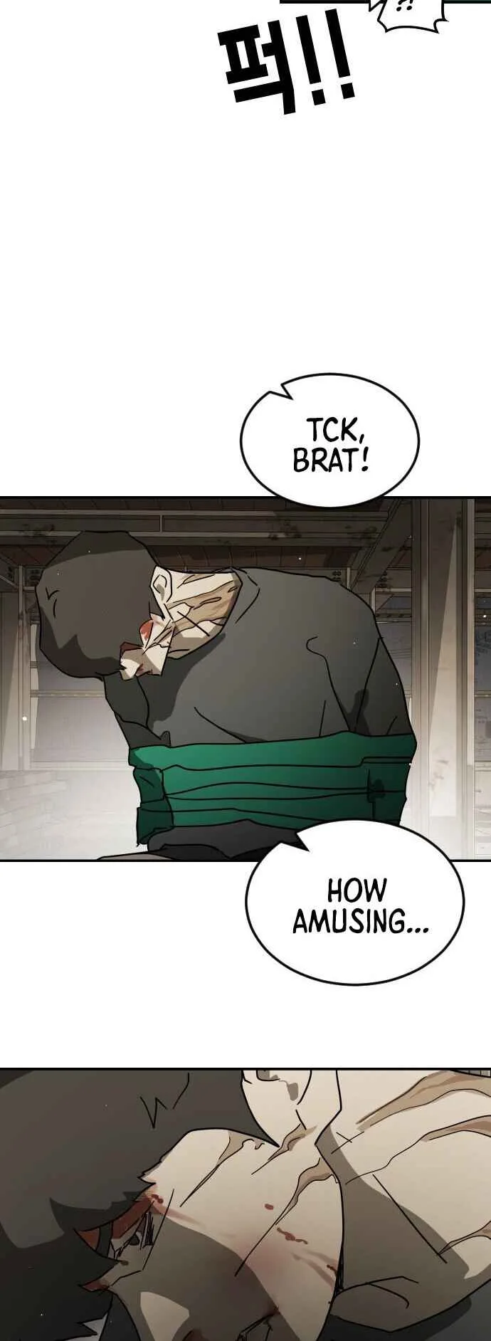 One Day, Suddenly, Seoul Is Chapter 83 page 61