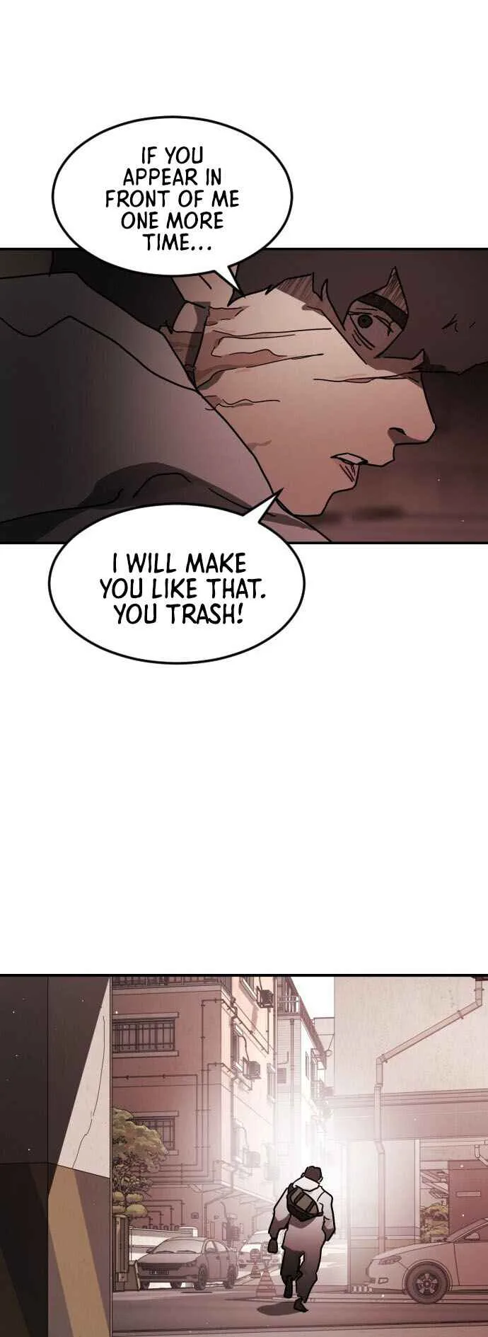 One Day, Suddenly, Seoul Is Chapter 83 page 34