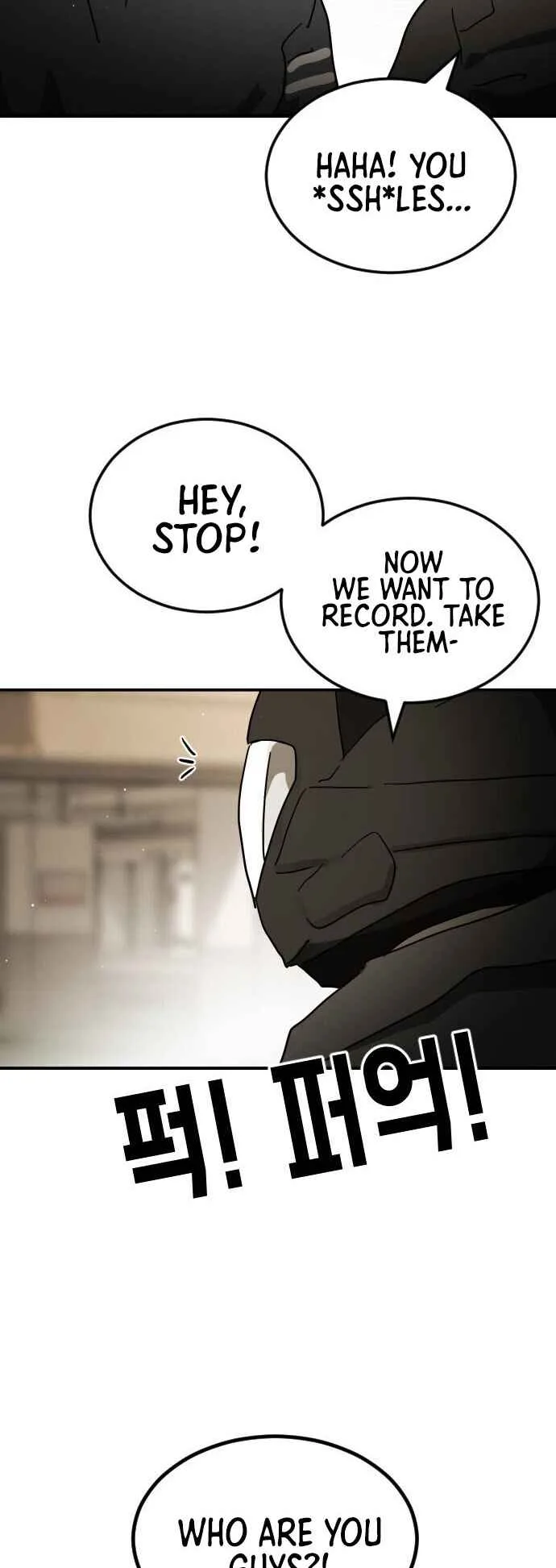 One Day, Suddenly, Seoul Is Chapter 83 page 71
