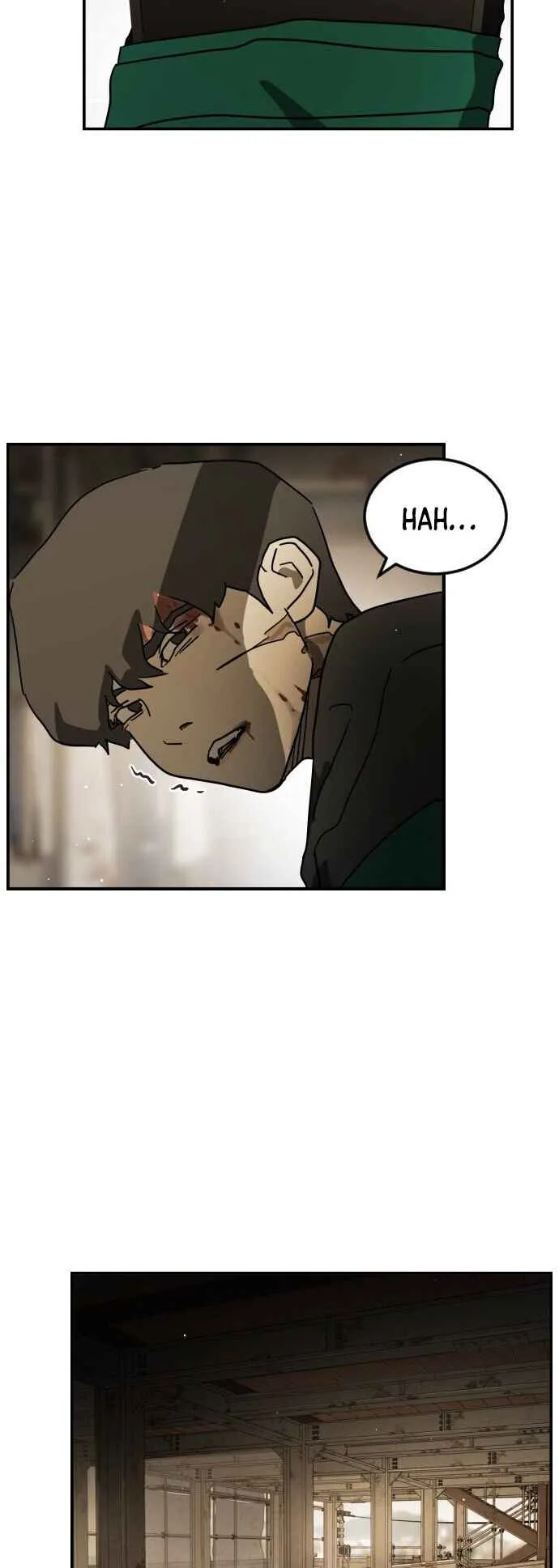 One Day, Suddenly, Seoul Is Chapter 83 page 52