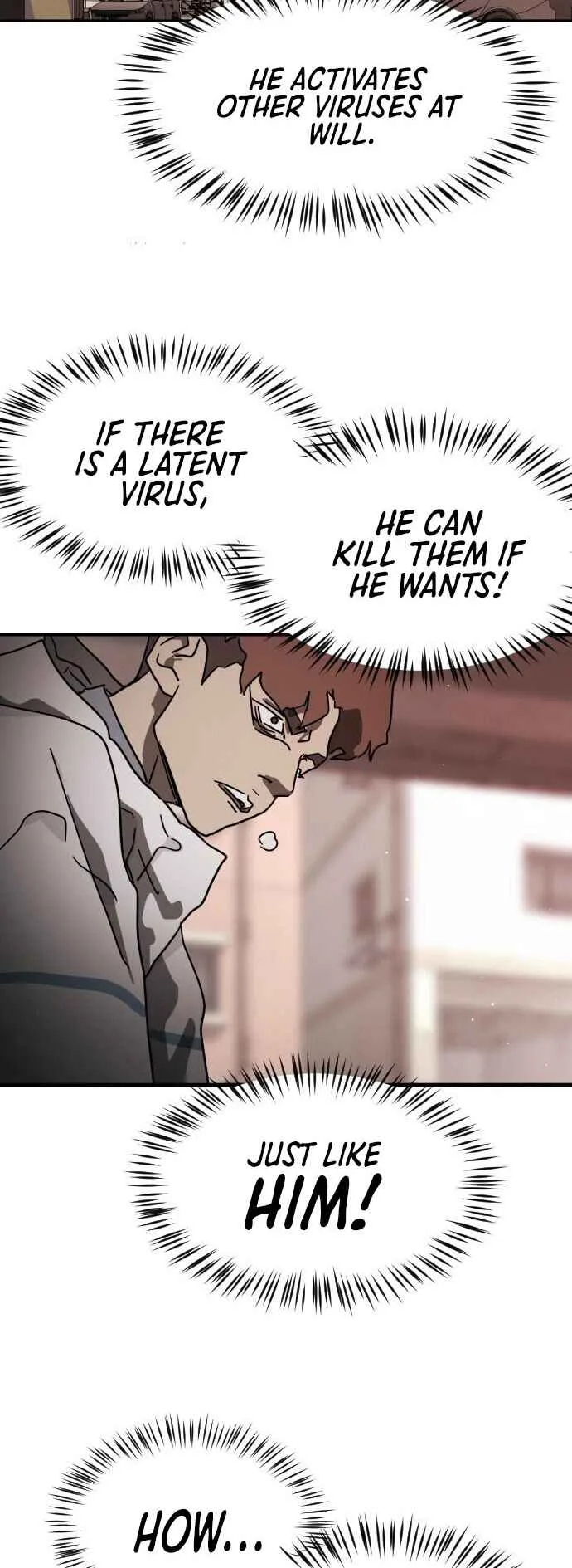 One Day, Suddenly, Seoul Is Chapter 83 page 37