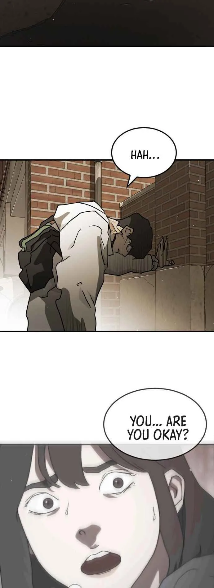 One Day, Suddenly, Seoul Is Chapter 83 page 40