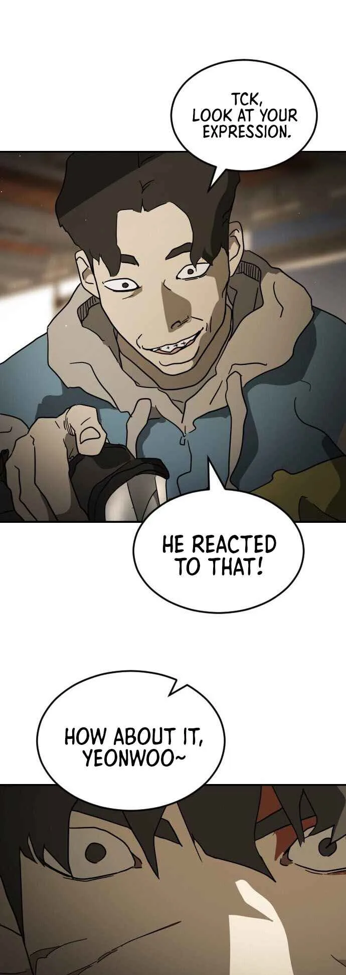 One Day, Suddenly, Seoul Is Chapter 83 page 66