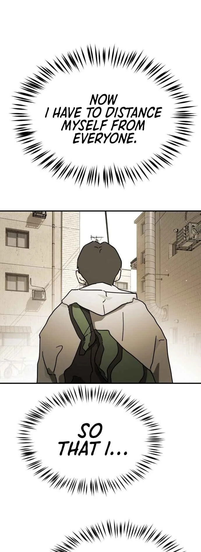One Day, Suddenly, Seoul Is Chapter 83 page 42