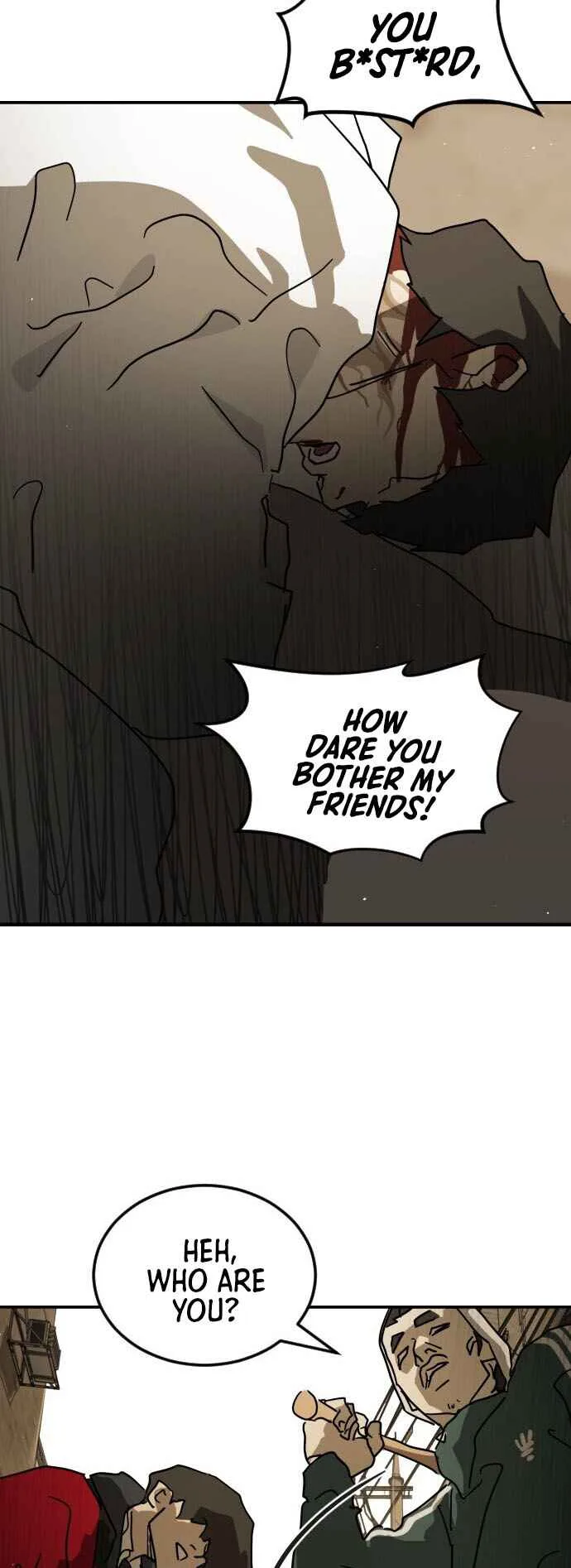 One Day, Suddenly, Seoul Is Chapter 83 page 46