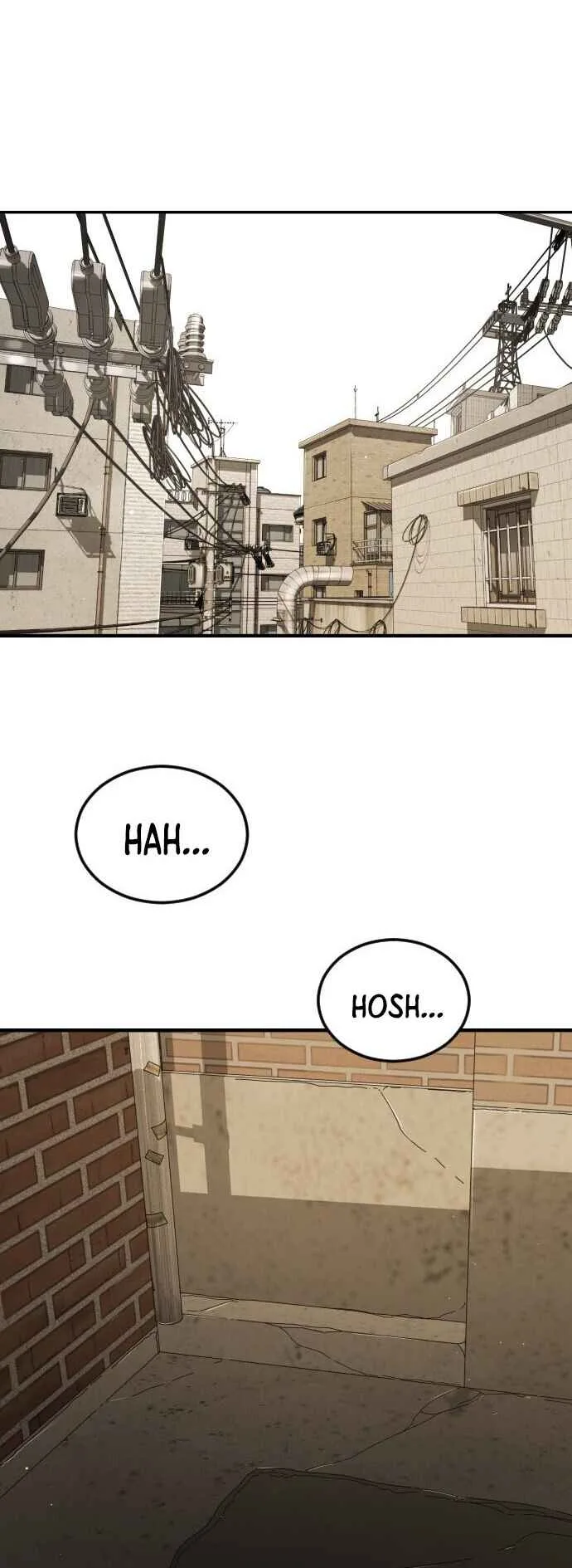 One Day, Suddenly, Seoul Is Chapter 83 page 39