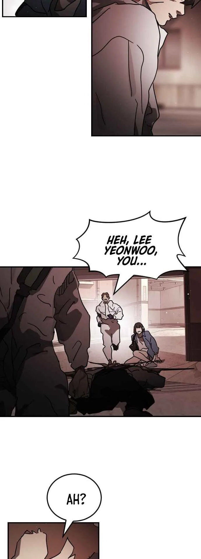 One Day, Suddenly, Seoul Is Chapter 83 page 32