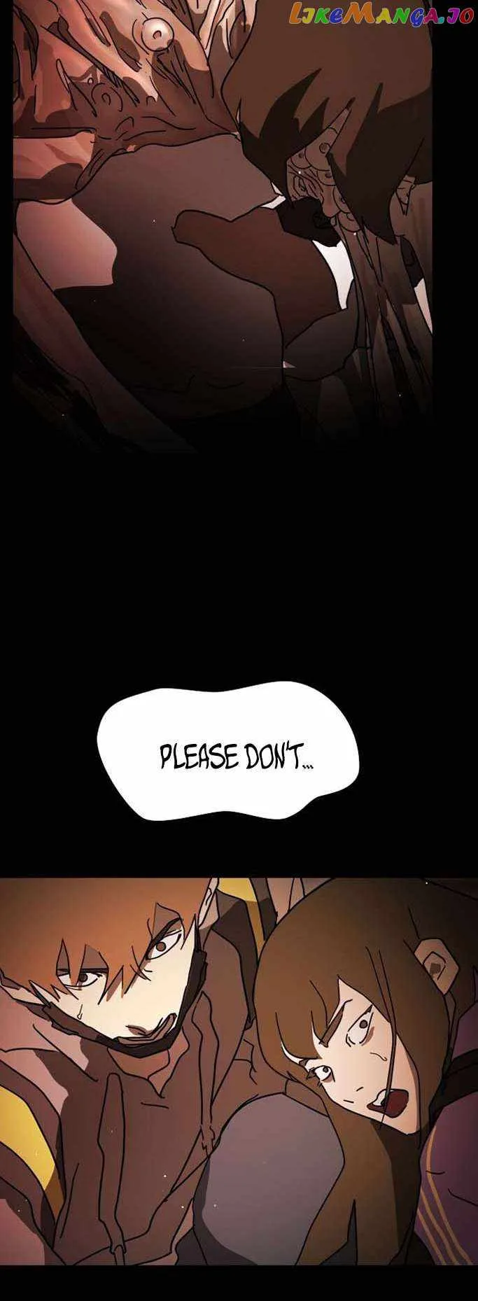 One Day, Suddenly, Seoul Is Chapter 88 page 4