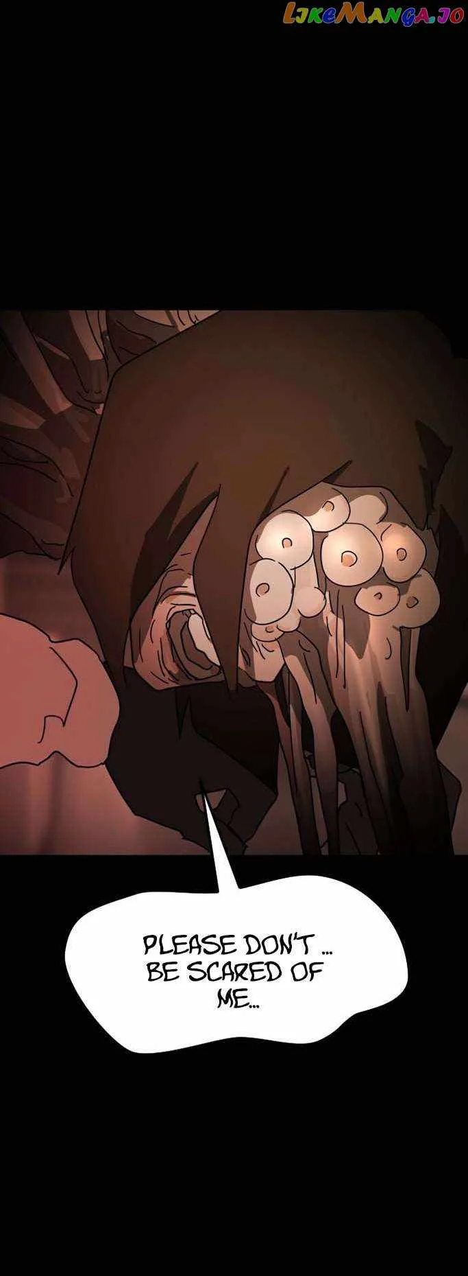 One Day, Suddenly, Seoul Is Chapter 88 page 5