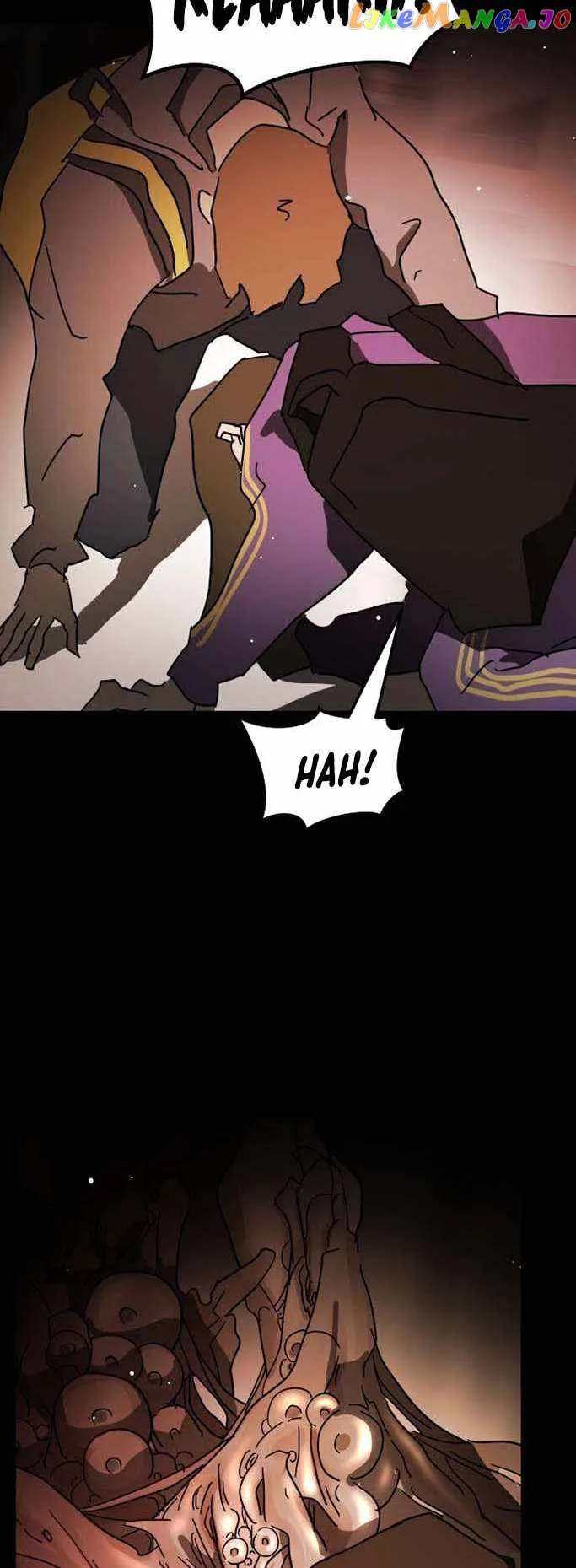 One Day, Suddenly, Seoul Is Chapter 88 page 3