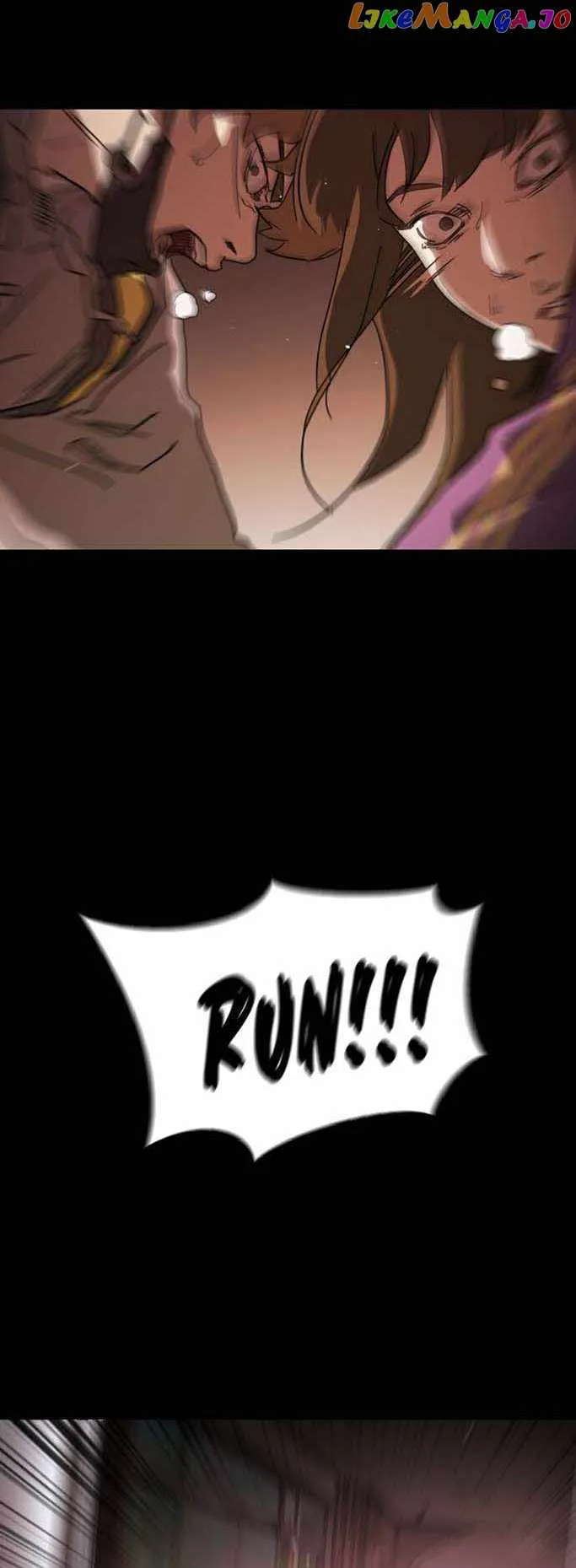 One Day, Suddenly, Seoul Is Chapter 88 page 6