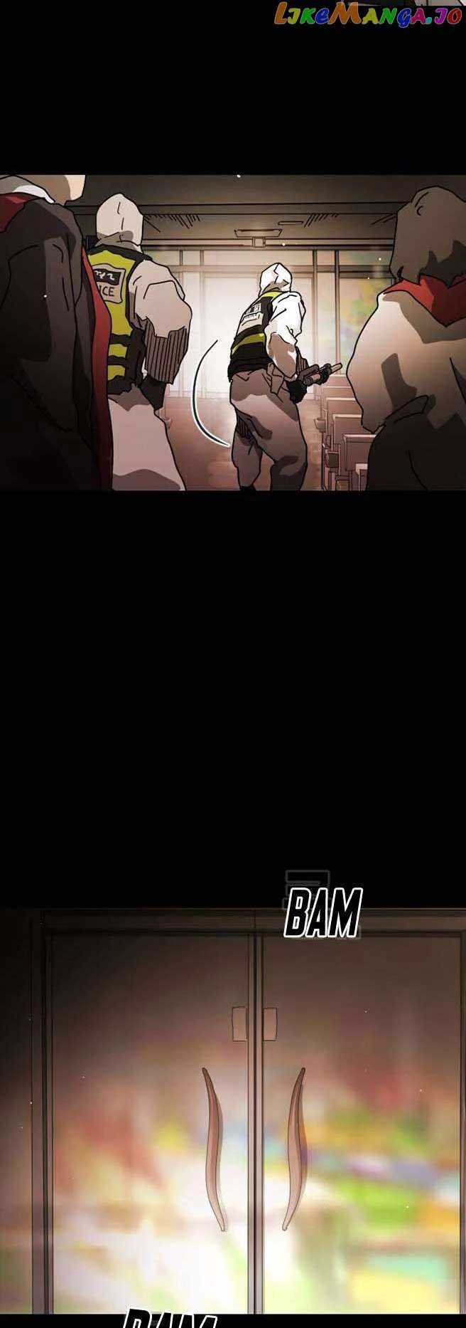 One Day, Suddenly, Seoul Is Chapter 88 page 21