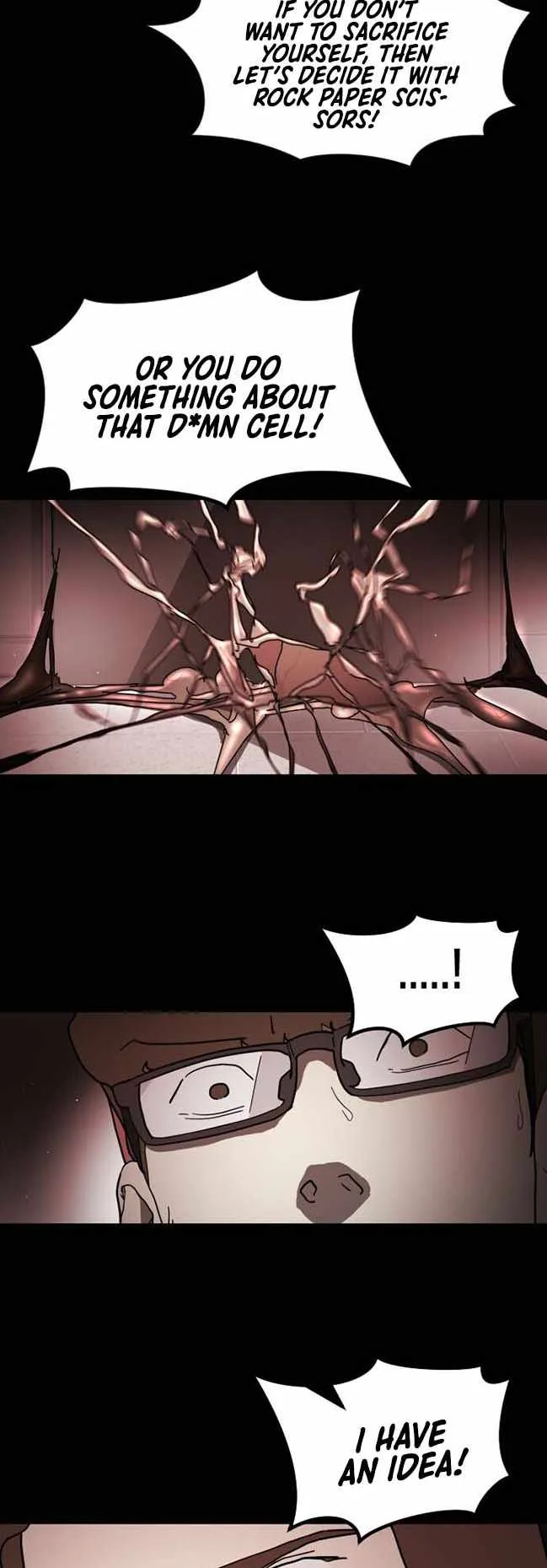 One Day, Suddenly, Seoul Is Chapter 89 page 20