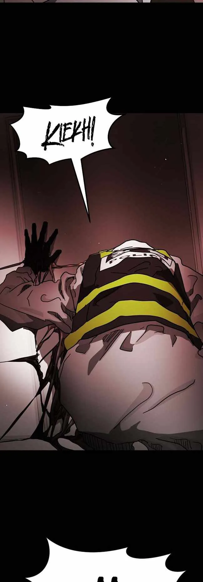 One Day, Suddenly, Seoul Is Chapter 89 page 22