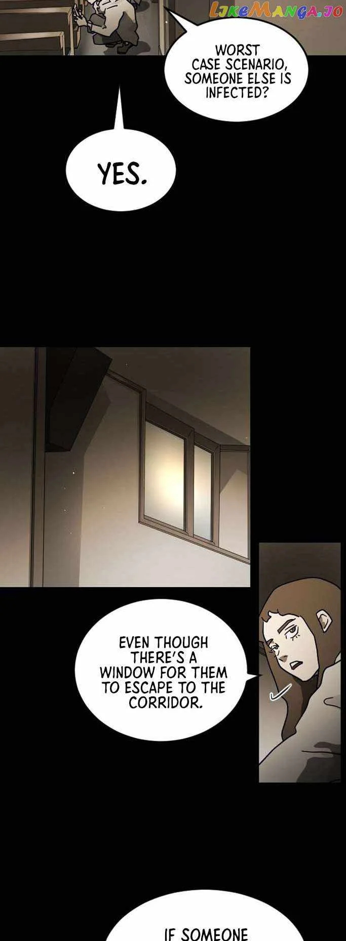 One Day, Suddenly, Seoul Is Chapter 88 page 16