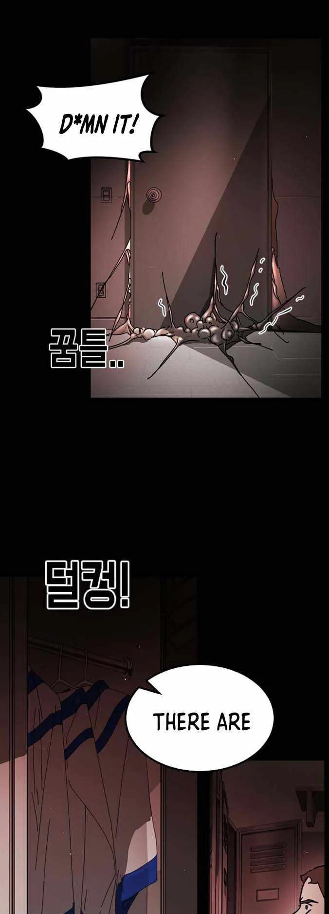 One Day, Suddenly, Seoul Is Chapter 89 page 10