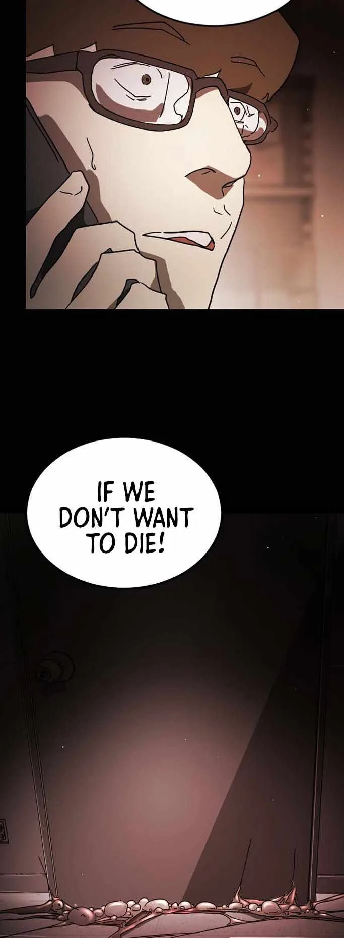 One Day, Suddenly, Seoul Is Chapter 89 page 4