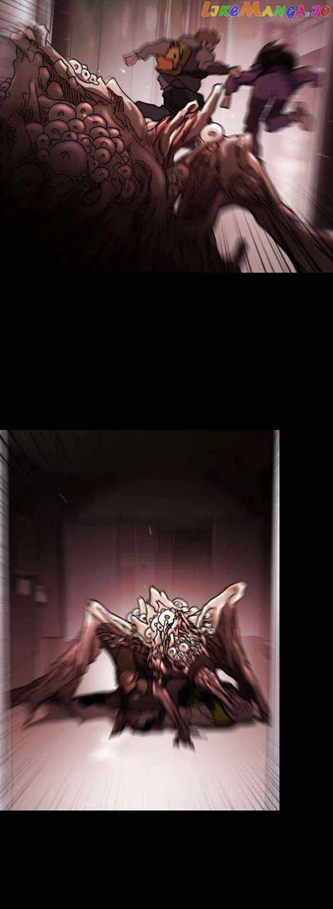 One Day, Suddenly, Seoul Is Chapter 88 page 7
