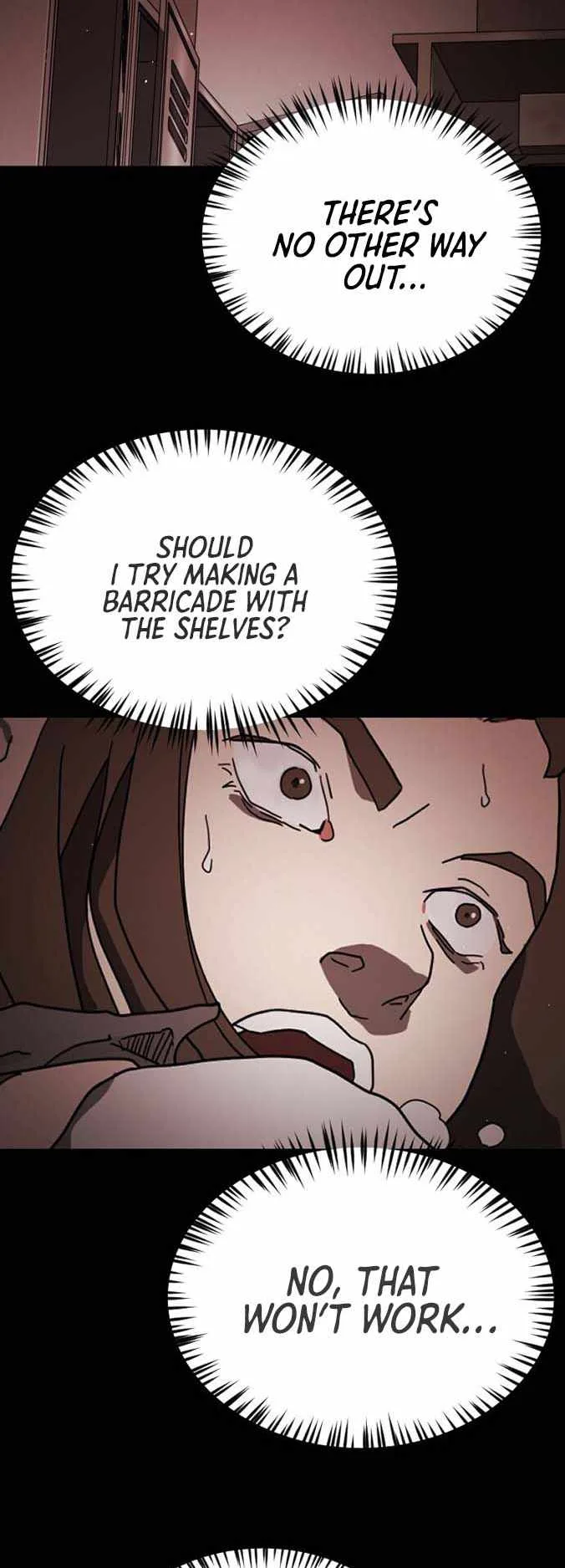 One Day, Suddenly, Seoul Is Chapter 89 page 15
