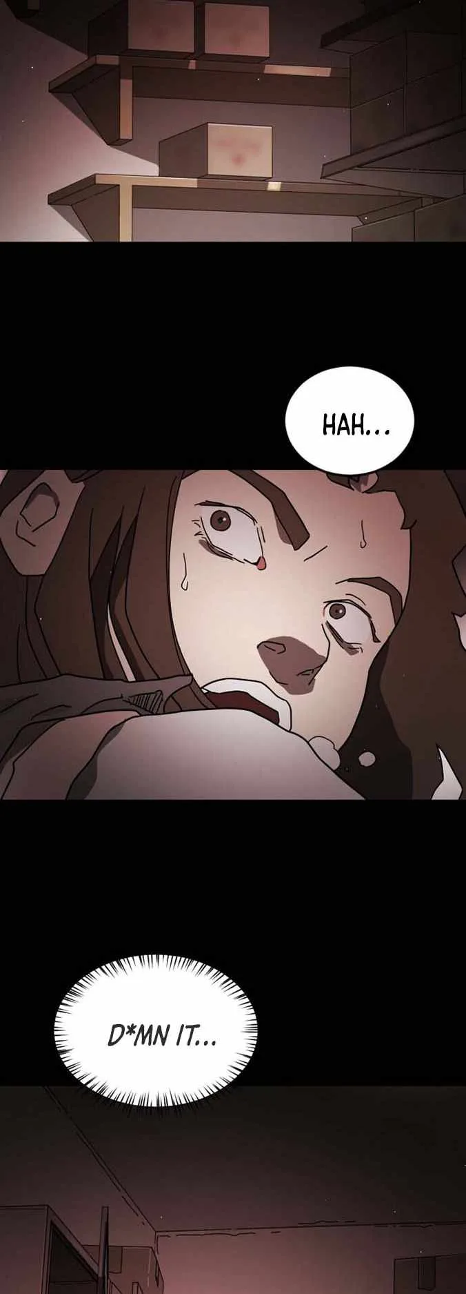 One Day, Suddenly, Seoul Is Chapter 89 page 14