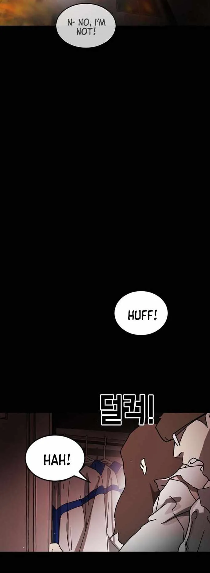 One Day, Suddenly, Seoul Is Chapter 89 page 9