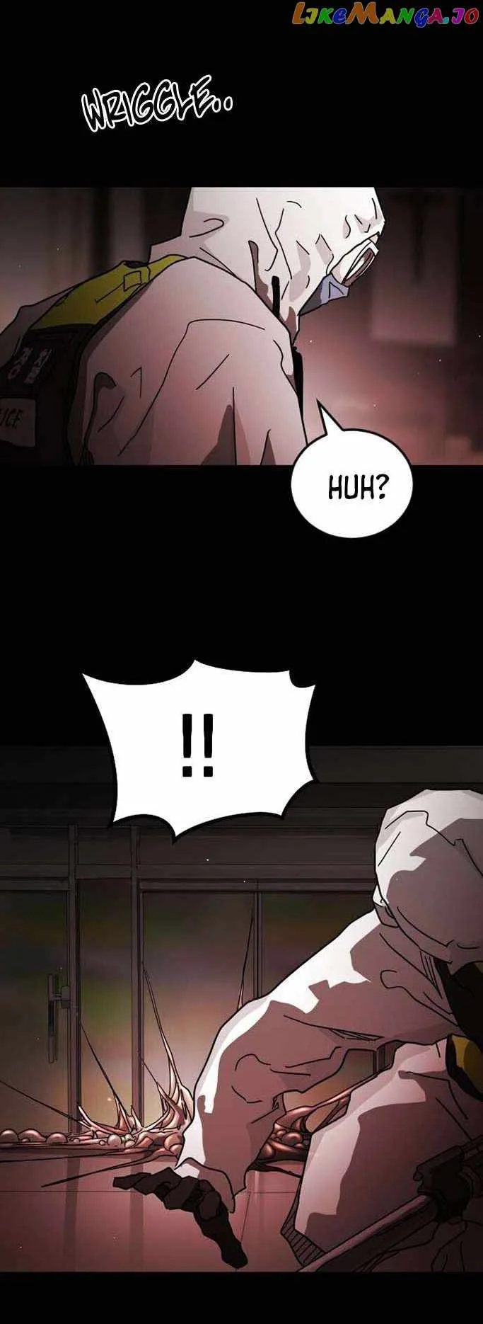 One Day, Suddenly, Seoul Is Chapter 88 page 28