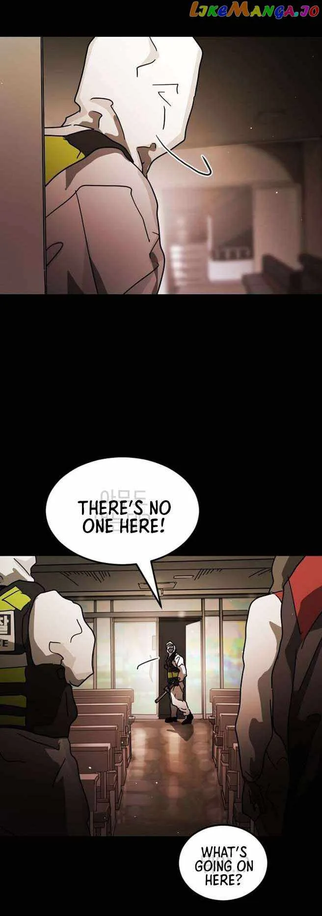 One Day, Suddenly, Seoul Is Chapter 88 page 25