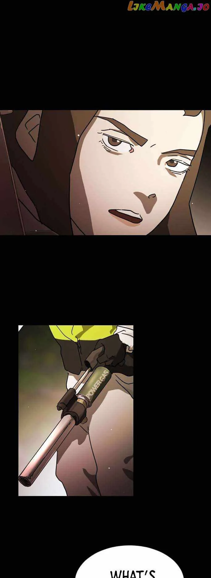 One Day, Suddenly, Seoul Is Chapter 88 page 26