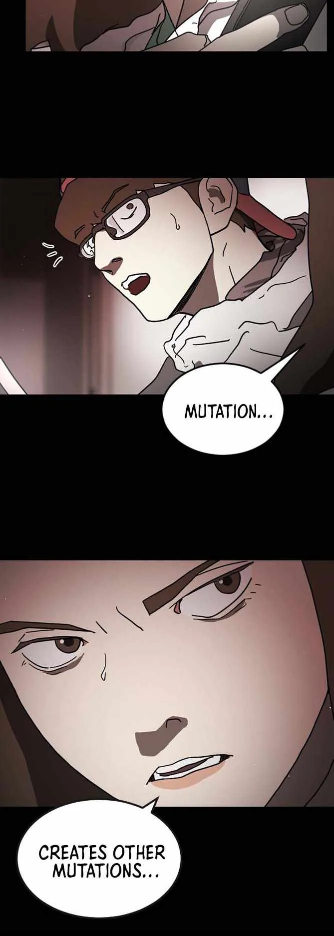 One Day, Suddenly, Seoul Is Chapter 89 page 41