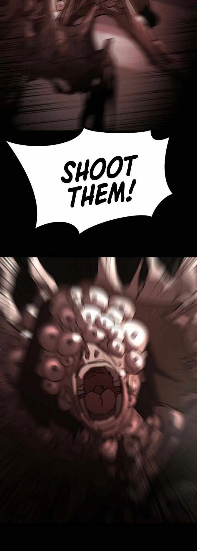 One Day, Suddenly, Seoul Is Chapter 89 page 70