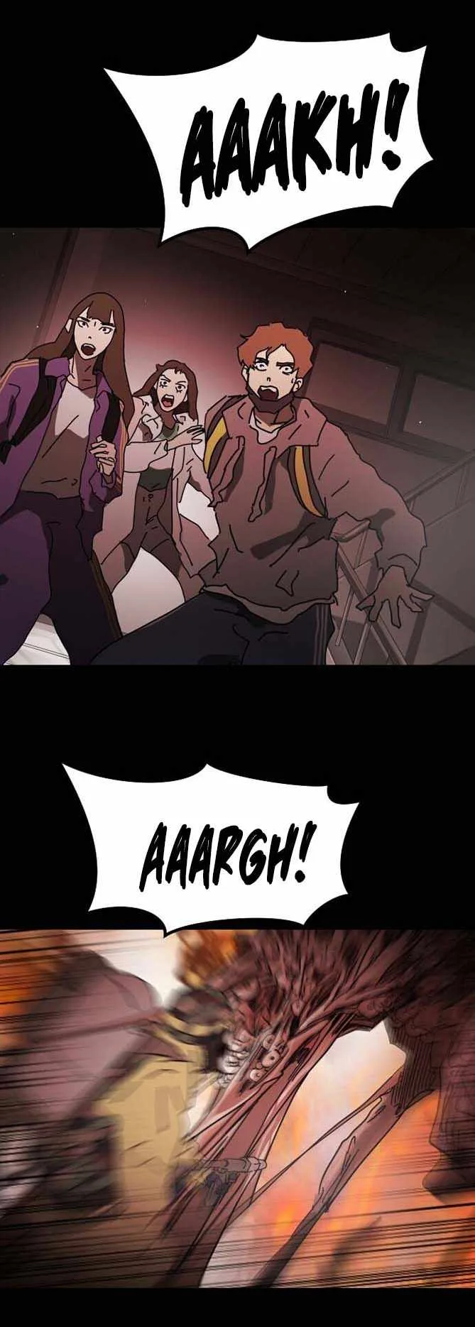 One Day, Suddenly, Seoul Is Chapter 89 page 71