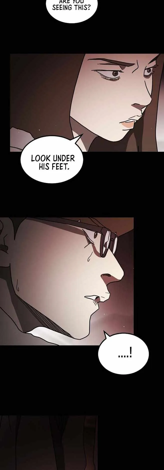 One Day, Suddenly, Seoul Is Chapter 89 page 61