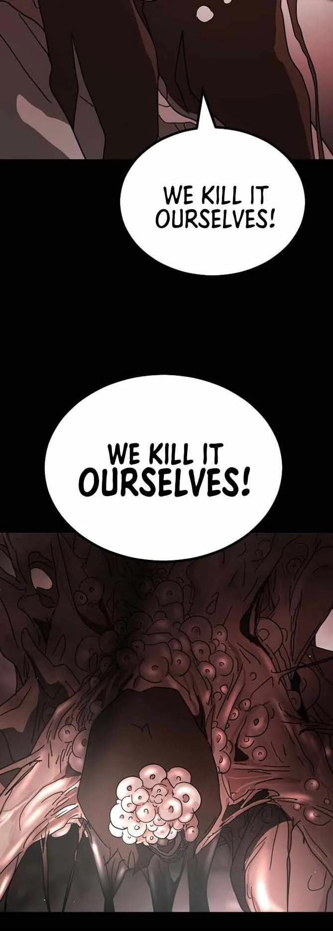 One Day, Suddenly, Seoul Is Chapter 89 page 73