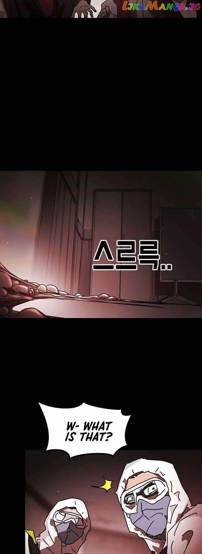 One Day, Suddenly, Seoul Is Chapter 88 page 30