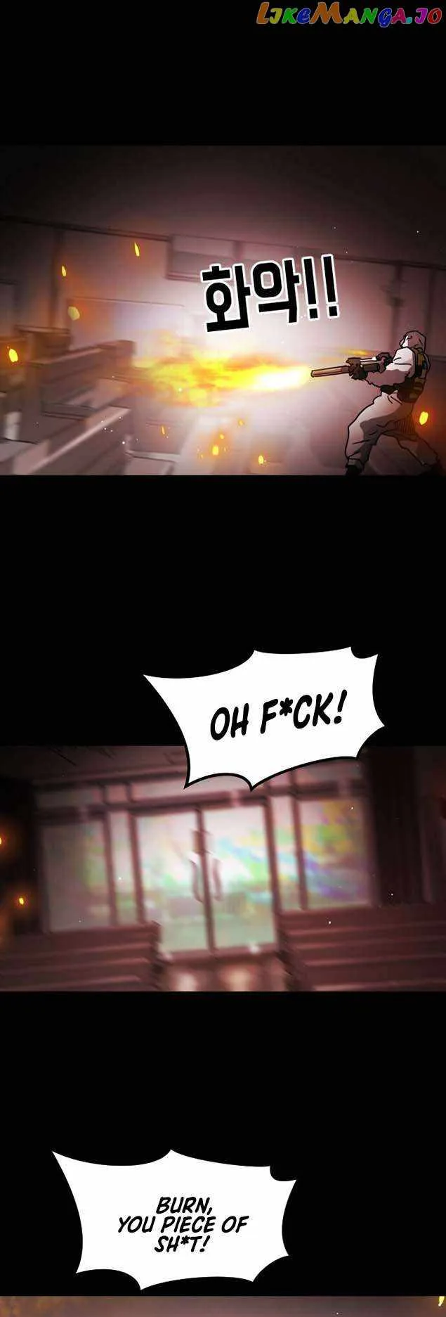 One Day, Suddenly, Seoul Is Chapter 88 page 34