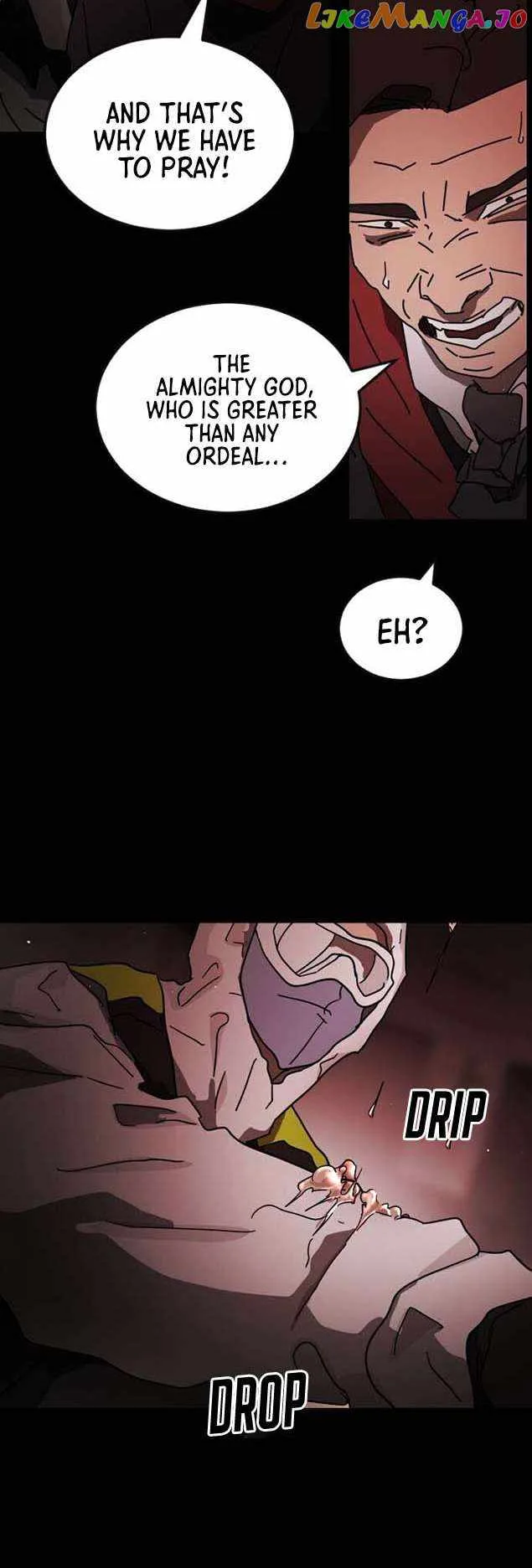 One Day, Suddenly, Seoul Is Chapter 88 page 39