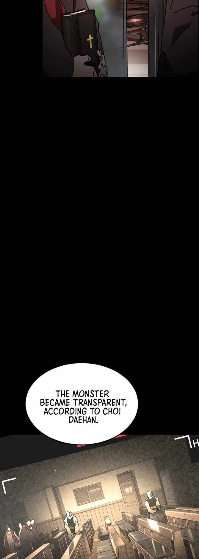 One Day, Suddenly, Seoul Is Chapter 89 page 37
