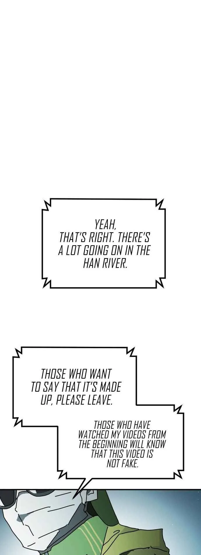 One Day, Suddenly, Seoul Is Chapter 87 page 8
