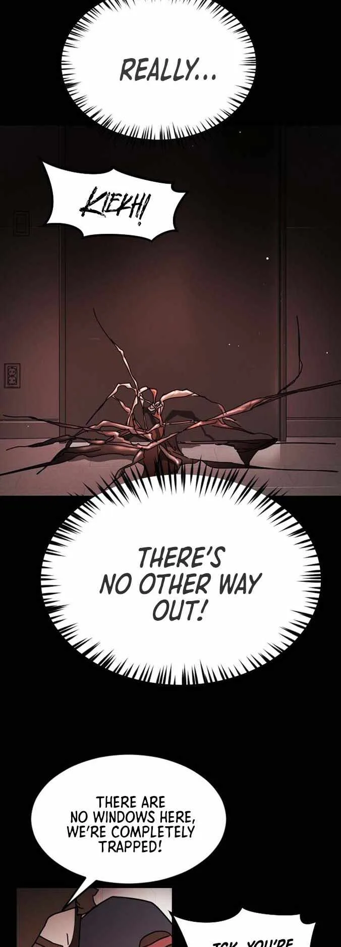 One Day, Suddenly, Seoul Is Chapter 89 page 16